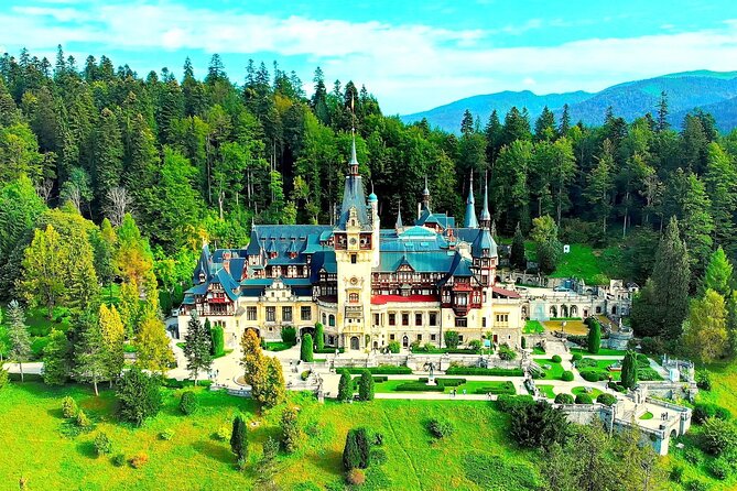 10 Day Romanian Jewels Tour History ,Culture, and Nature - Historical Sites Visits