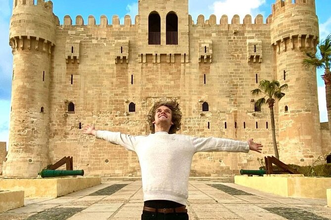 10-Day Tour in Cairo Nile Cruise and Red Sea During Holidays - Transportation Information