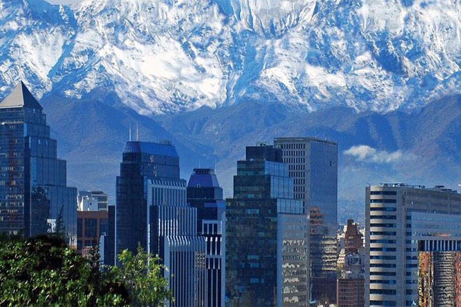 10-Days Discovery the Best of Santiago De Chile, Buenos Aires and Easter Island - Highlights of Santiago De Chile