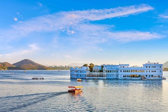 10 - Days Private Golden Triangle Tour With Rajasthan in Homestays - Tour Itinerary Overview