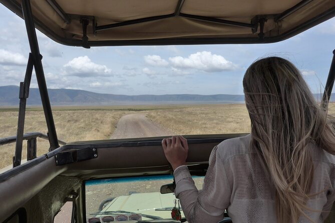 10-Days Private Luxury Safari: Serengeti, Ngorongoro & Materuni - Safari Itinerary Overview