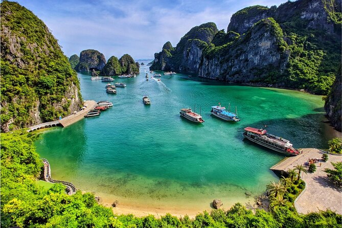 10 Days Southeast Asia Tour With Accommodation - Inclusions and Services
