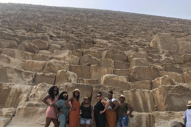 10 Hours Cairo Tour To Giza Pyramids and Egyptian Museum and Old Cairo - Tour Highlights