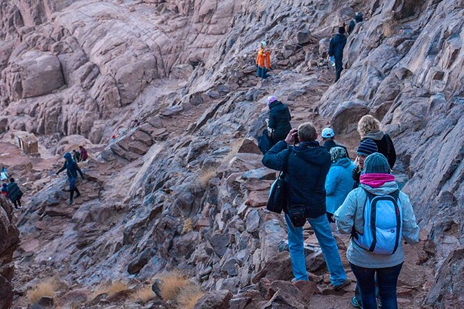 10 Hours Historical Tour in Saint Catherine With Lunch