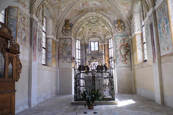 10 Hours Two Towns Private Tour by Car: Telč & TřEbíč - Itinerary Details