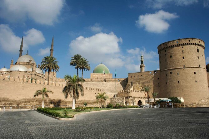 11-DAY All Inclusive Tour to (Egypt) Cairo, Cruise and Hurghada - Inclusive Sightseeing Opportunities