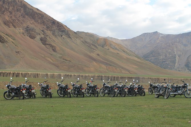 11-Day Private Motorbike Tour Over the Highest Roads in Ladakh - Accommodation Details