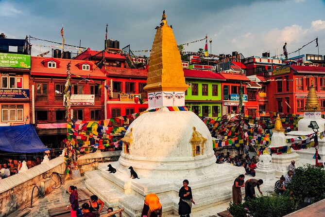 11 Days Tibet to Mt Everest, Nepal Kathmandu Cultural Discovery.