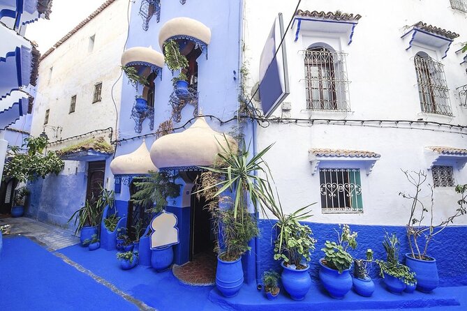 12 Days Imperial Cities Desert Grand Tour Hiking in the Atlas - Accommodations and Meals Included