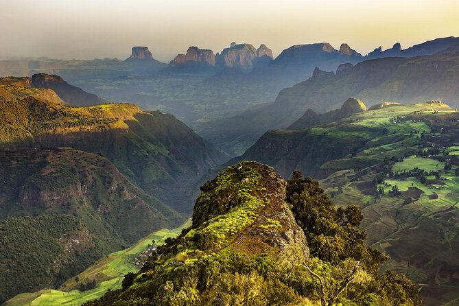 12 Days Journey to the Northern Historic Route of Ethiopia - Itinerary Highlights