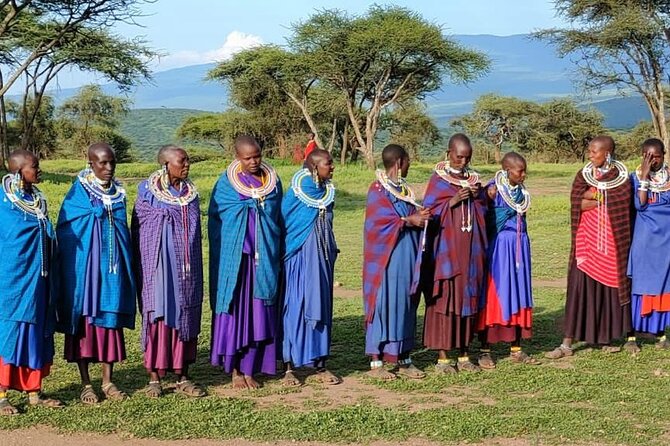 12 Days: Mt. Kilimanjaro and Safari - Day 1: Arrival in Moshi