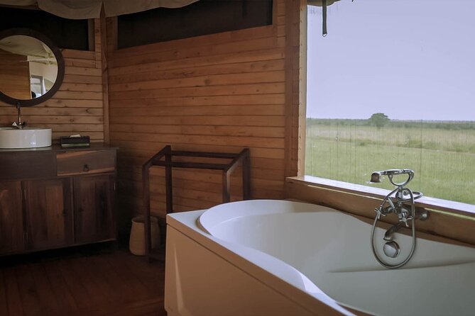 12 Days Tanzania Luxury Safari and Zanzibar Beach Holiday - Luxury Tented Camp Experience
