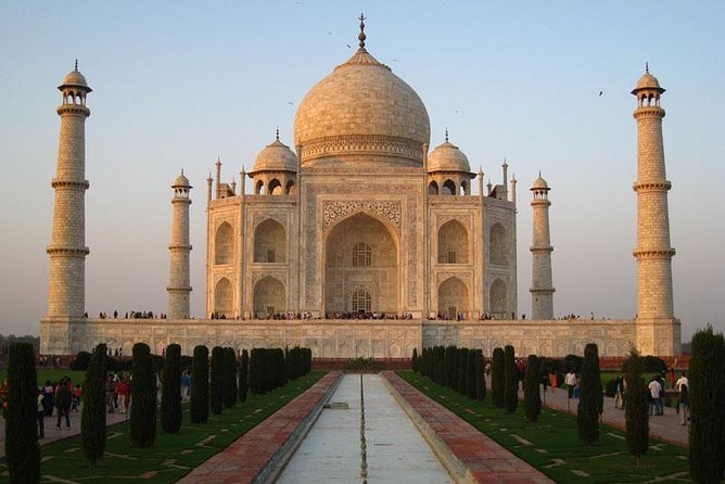 12-Hour Agra Day Trip From Lucknow