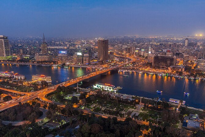 12 Nights Egypt Tour From Cairo - Day 2: Pyramids of Giza