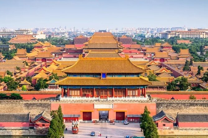13-Day Guided Bullet Train Tour From Beijing to Chengdu - Tour Highlights