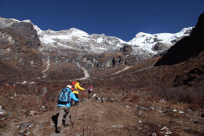 13 Days Jomolhari Trek From Paro to Thimphu via Lingzhi