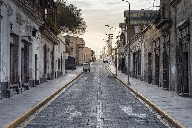 13 Days Mysterious Peru Italian Speaking Guide From Lima - Transportation and Transfers