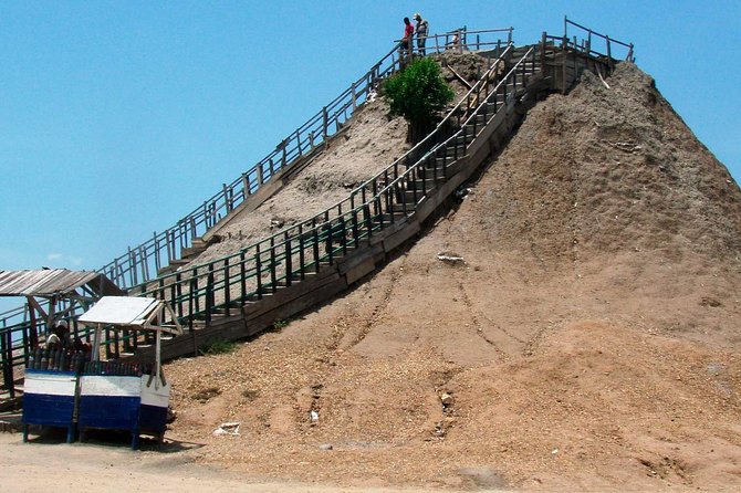 13. Transportation to VOLCÁN DEL TOTUMO +Manzanillo- Private. - Itinerary