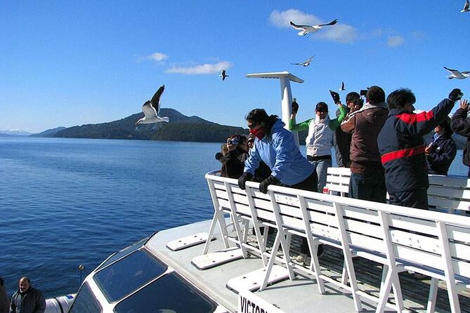 14-DAY Best Trip From Chile to Argentina With Lake Crossing - Transportation Details