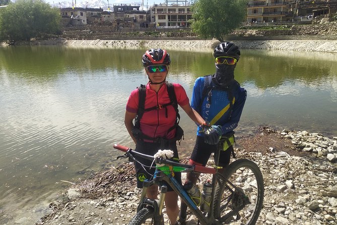 14-DAY Cycling Tour in the Indian Himalayas From Shimla