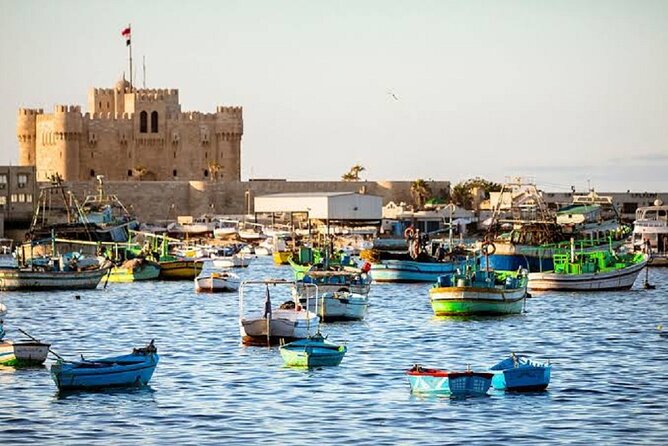14 Day Egypt Tour Package - Sightseeing and Activities