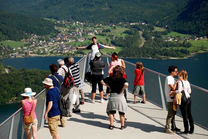 14 Hours Full Day Hallstatt and Salzkammergut Guided Tour - Inclusions and Exclusions