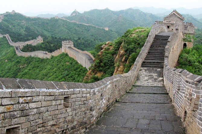 15 Days Private All Inclusive Splendid Full View Great China Tour - Accommodation Details