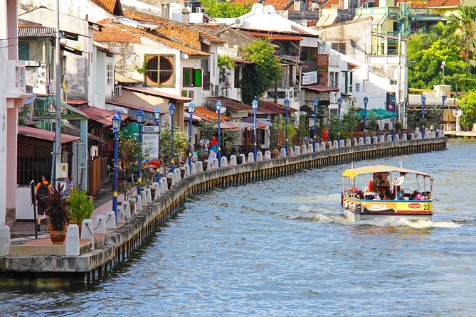 *15hrs Comprehensive Melaka Car Tour Frm Johor Bahru W Tourguide - Itinerary Highlights