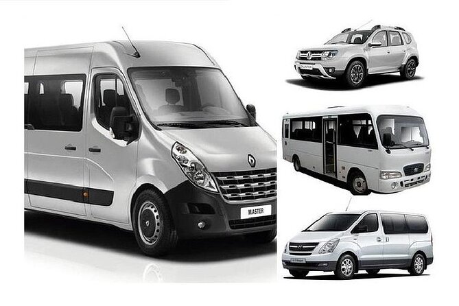 17. Transportation for Private CITY TOURS CARTAGENA - Inclusions of the Tour