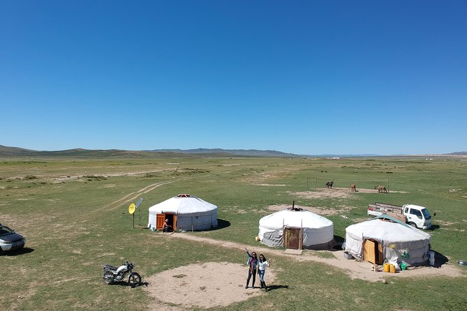18 Day Mongolia Overall Tour