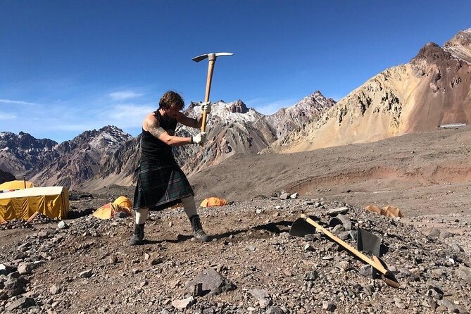 18-Days Climb Aconcagua Highest Peak in South America Guided Tour - Accommodation Options