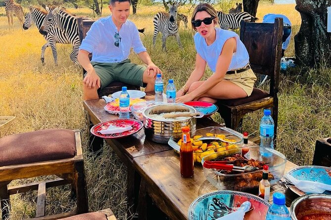 1Day Visiting Wildlife Farm and Materuni Waterfalls - Tour Overview