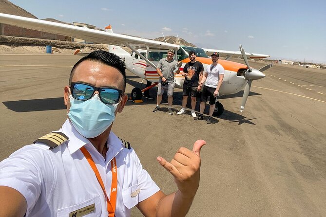 2 Day/1 Night Tour Paracas, Ica, Huacachina and Nazca Lines - Inclusions