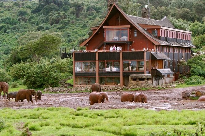 2-Day Aberdares National Park Private Safari - Itinerary Highlights