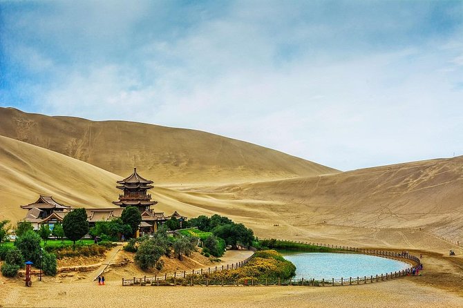 2-Day Amazing Dunhuang Private Tour With Mogao Caves and More - Meeting and Pickup Information