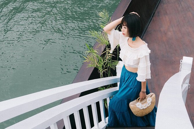 2 Day Arcady Cruise Halong Bay From Hanoi - Included Services