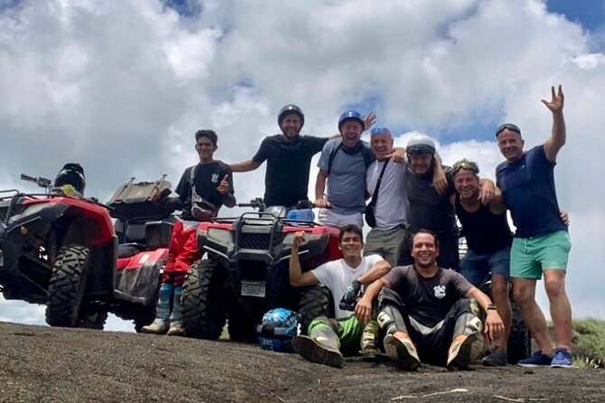 2-Day ATV Adventure Tour in Nicaragua With Pickup
