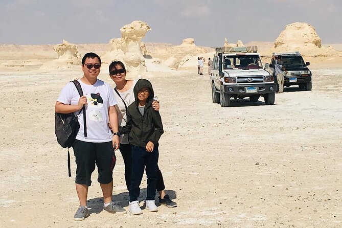 2-Day Bahariya Oasis Camp and Desert Private Tour in Cairo - Itinerary Details