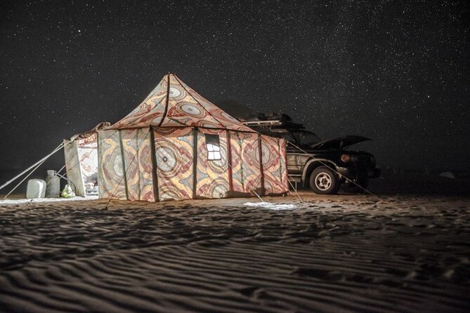 2-Day Bahariya Oasis Camp and Desert Tour - Inclusions