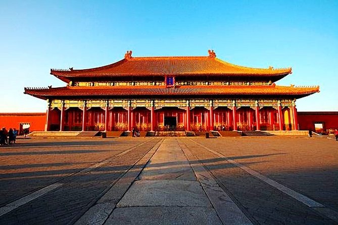 2-Day Beijing Private Flexible Tour With Great Wall From Guangzhou by Air - Inclusions