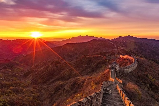 2-Day Beijing Private Tour Include Great Wall From Hangzhou by Bullet Train - Inclusions and Exclusions