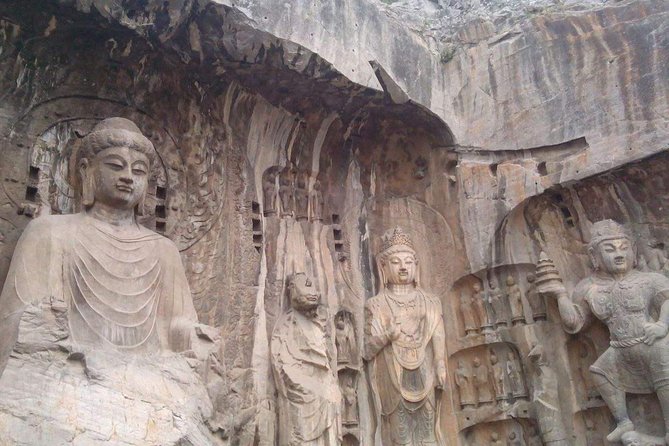 2-Day Bullet Train Trip to Longmen Grottoes and Shaolin Temple From Beijing - Travel Logistics