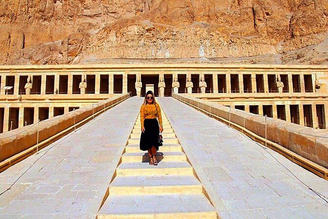 2-Day Cairo and Luxor From Dahab by Flight - Inclusions and Exclusions