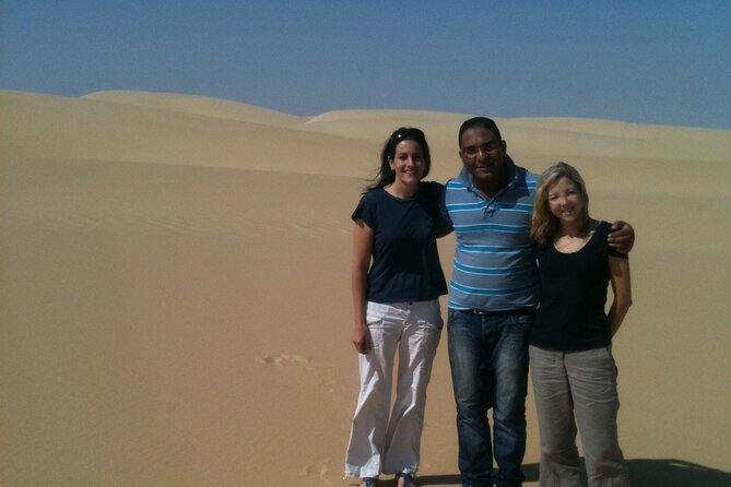 2-Day Camping Tour in the Bahariya Oasis With Private Transfer - Tour Highlights