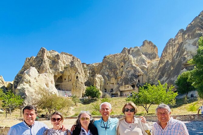 2-Day Cappadocia Private Tour - Itinerary Highlights