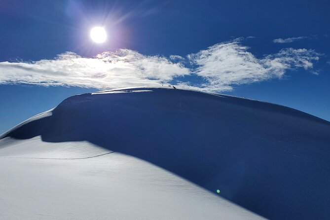 2-Day Chimborazos Summit Expedition - Inclusions and Exclusions