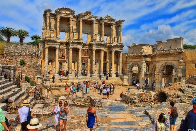 2 Day Ephesus and Pamukkale Tour From Istanbul - Logistics
