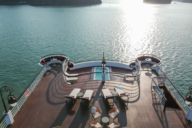 2-day Explore Halong Bay in Caravella Cruise - Inclusions and Exclusions
