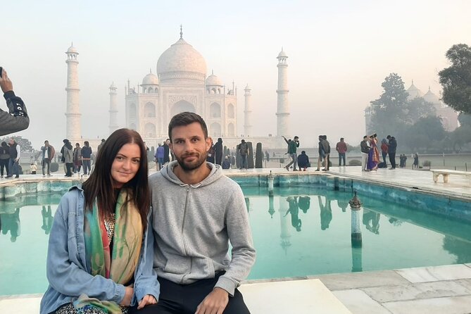 2 Day Golden Triangle From Kolkata - Inclusions and Exclusions