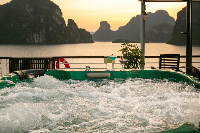 2 Day Guided Tour in Bai Tu Long Bay From Hanoi - Tour Itinerary